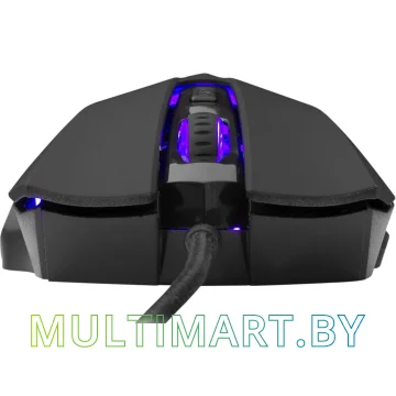 Игровая мышь White Shark GM-3006 Hannibal-2 (черный) картинка 4